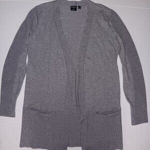 DEVOTION by CYRUS OPEN FRONT CARDIGAN SWEATER